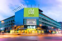 โรงแรมซีบีดี CBD Hotel