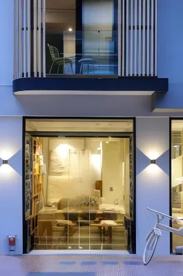 Coco-Mat Hotel Athens Các khách sạn ở Kolonaki