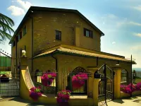 Agriturismo Beata Vanna Hotels in Ficulle