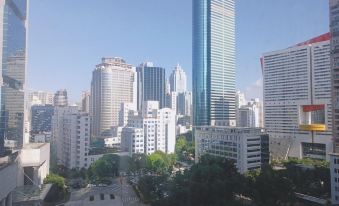 Shi'er Weidi Apartment (Caiwuwei Yijie)