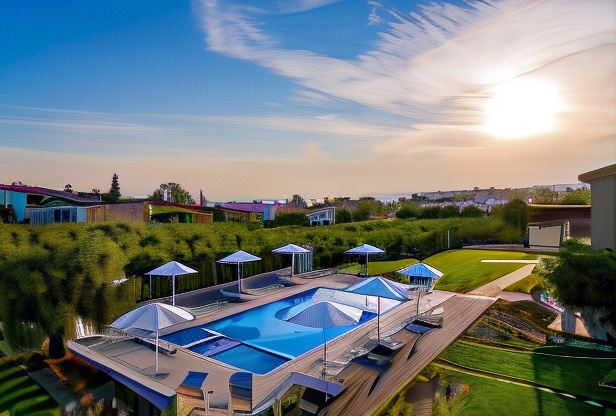 hotel overview picture