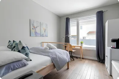 Cheerful and Modern