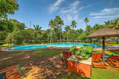 Coconut Lagoon Kumarakom- a CGH Earth Experience