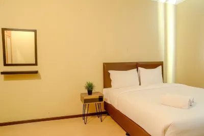 Best 3Br Apartment Grand Palace Kemayoran with Free Parking