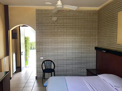 American Motel Hotel in zona Stadio Bartolani, Cisterna di Latina