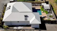 Nakolodge 4 Chambres - Piscine / Balneo / Jardin Privatifs