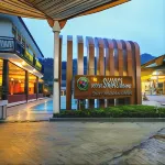 Sun Q Ta Hotel Guci Tegal Hotel in zona Yogya Mall Majenang