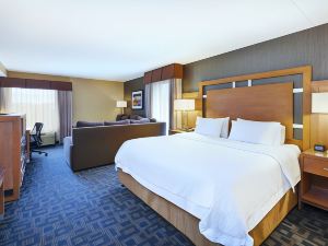 Hampton Inn Clinton