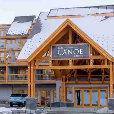 Hotel Canoe & Suites Hotel Exterior