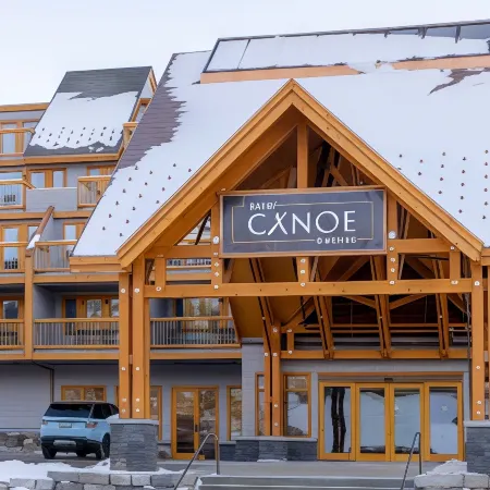 Hotel Canoe & Suites