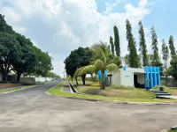 Krakatau Town House Hotels in Purwakarta