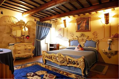 Il Paradiso del Re Các khách sạn ở Mondavio