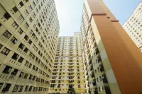Affordable Studio Kebagusan City Apartment Hotel dekat Mumtaz Herbal - Rokok Sin Herbal