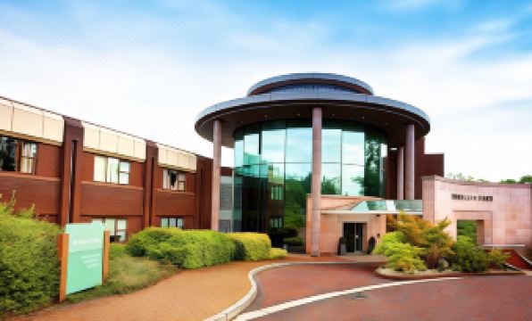 Daresbury Park Hotel & Spa