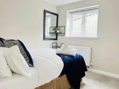 Citrine Apartment 4 in Newmarket Hotels in Woodditton