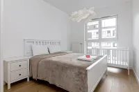 Rozłogi Sunny Apartment Hotel a Gmina Ozarow Mazowiecki