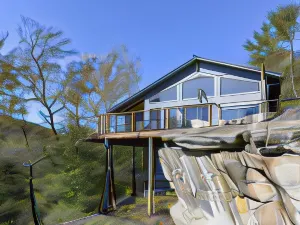 Beaver Lakefront Cabins - Couples Only Getaways