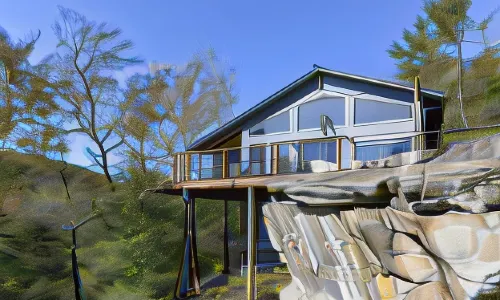 Beaver Lakefront Cabins - Couples Only Getaways
