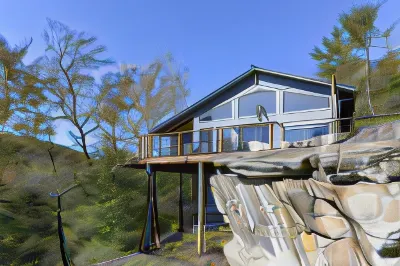 Beaver Lakefront Cabins - Couples Only Getaways