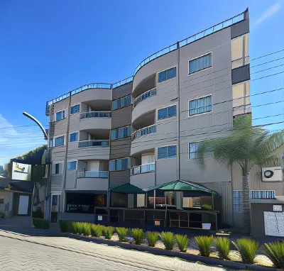 Pousada Recanto do Cowboy Hoteles en Peña