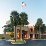 Hampton Inn Brooksville Hotels in Brooksville