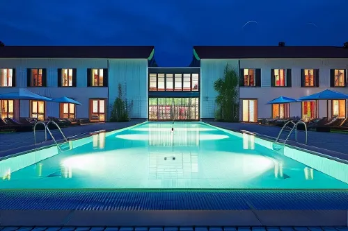 Gräflicher Park Health & Balance Resort