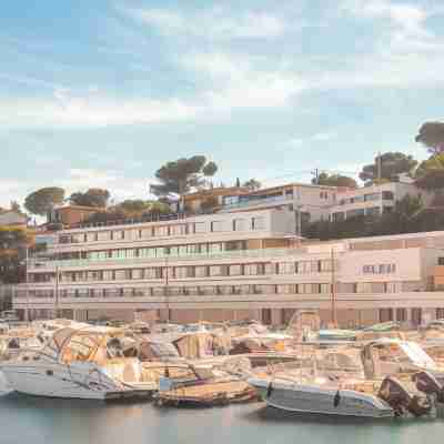 Bleu Hôtel & Spa Hotel Exterior