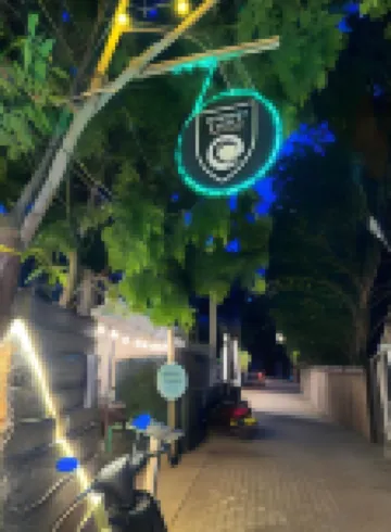 仙人掌阿魯幹姆貝 阿魯幹姆酒店