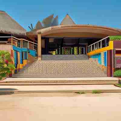 Royal Horizon Baobab Hotel Exterior