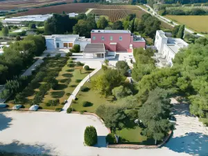 Masseria Mongiò dell'Elefante