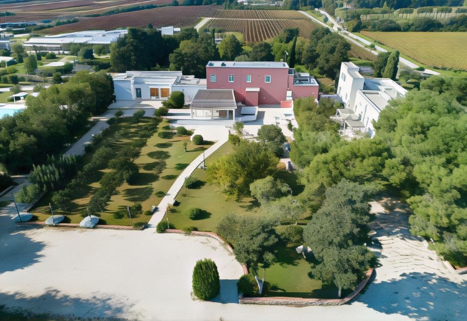 hotel overview picture