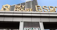 Sky House BSD by Kita Agent BSD Hotel dekat Danau Suradita