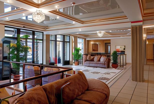hotel overview picture