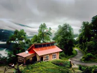 Vamoose Orange Valley Sittong Hotels near Ahaldara View Point
