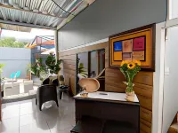 Hotel Pacuare Turrialba Hotels in Turrialba