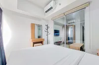 Cozy and Well Furnished 1Br at Tamansari Bintaro Mansion Apartment by Travelio Hotels in Pondok Aren