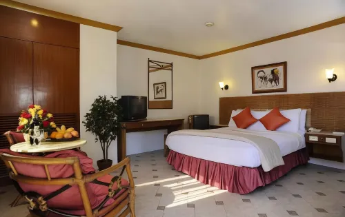 The Golden Pine Hotel Hôtels à : Baguio
