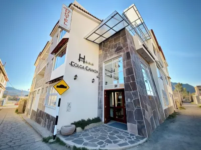 Colca Canyon Hotel by Peru Htl Các khách sạn ở Yanque
