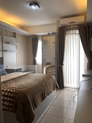 Bukarooms at Bogor Valley Apartement Hotels in Tanah Sereal