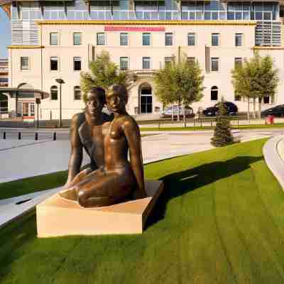 Hôtel Mercure Périgueux Centre Hotel Exterior