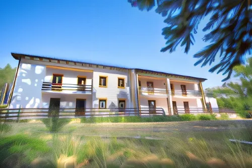 Vallicciola - Monte Limbara Nature Hotel