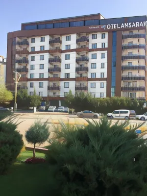 Ahsaray Hotel Hotels near Fatih Cami