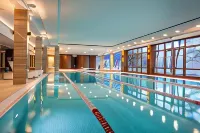 Natura Mazur Resort & Conference - parking