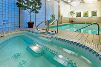 Radisson Hotel Vancouver Airport - Romantisk