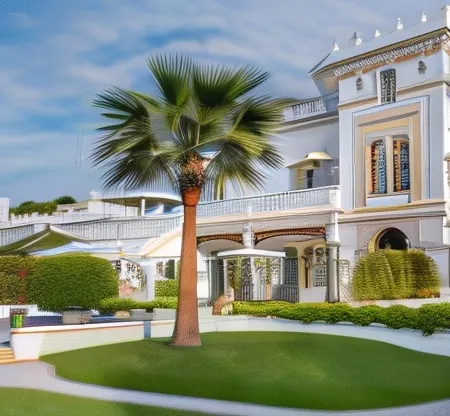 La Villa Mauresque