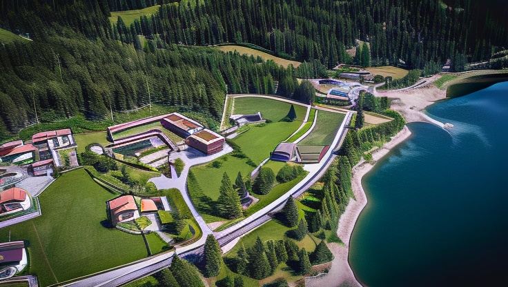 hotel overview picture