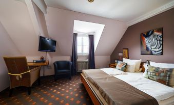 Hotel Rüdesheimer Hof - Superior