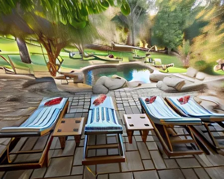 Blyde River Wilderness Lodge Hotels in Hoedspruit