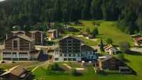 Boutique hôtel Corbetta - Spa 80m2 - la Montagne à 5 Minutes de l'Autoroute A12  호텔