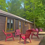Red Bay Lodge Hotels in Wiarton